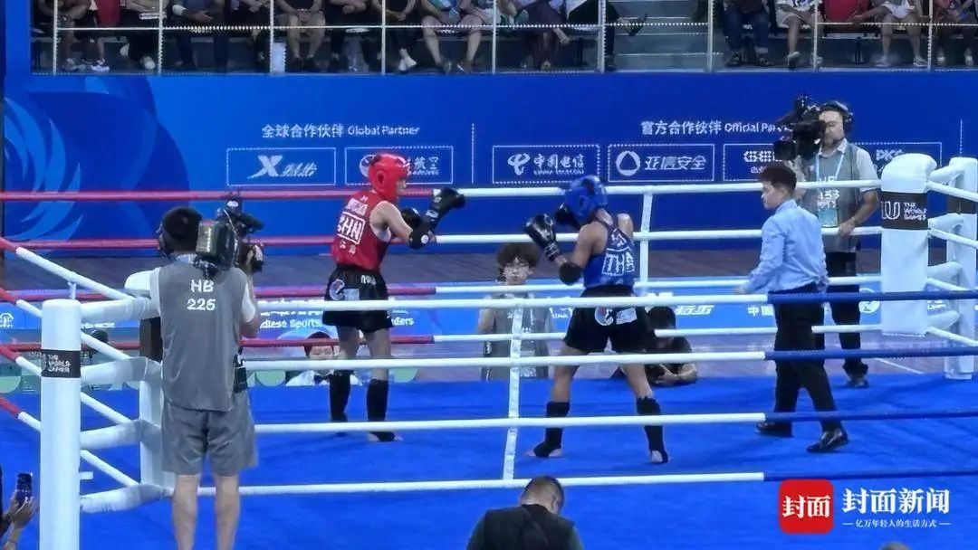 泰拳运动员 泰拳运动员